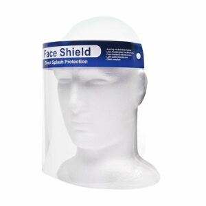 Disposable Medical Full Face Shield