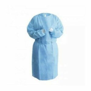 Level 2 Disposable Isolation Gown