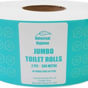 Toilet Roll Jumbo